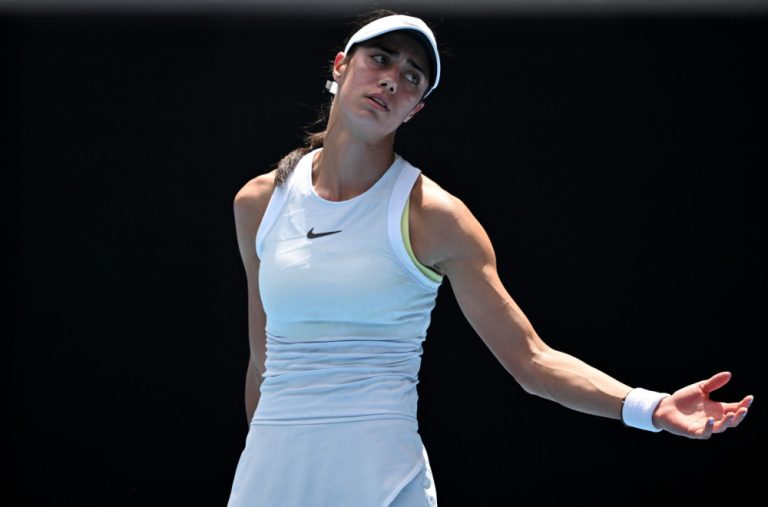Olga Danilović pala na WTA listi!