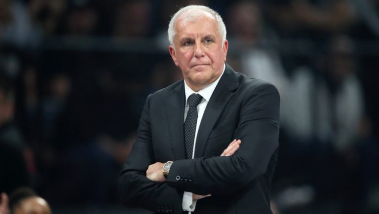 Obradović nakon poraza:“Nama kad fali neko od bitnih igrača, to se oseti“! Obradović nakon poraza:"Nama kad fali neko od bitnih igrača, to se oseti"!
