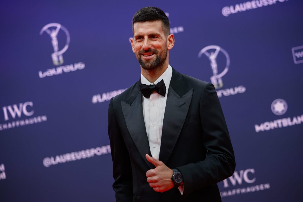 Đoković pred Madrid: "Kada ostvarite dečačke snove, to je neverovatan osećaj"!