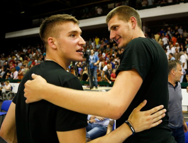 Bogdanović pred duel sa Jokićem!