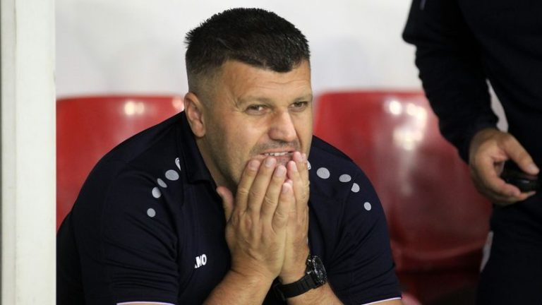 Feđa Dudić: "Šta god odlučio, poželeo bih svakom treneru da radi u Kragujevcu"!