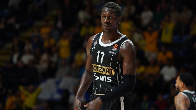 Isak Bonga: „Bila je borba od prvog od poslednjeg sekunda"!