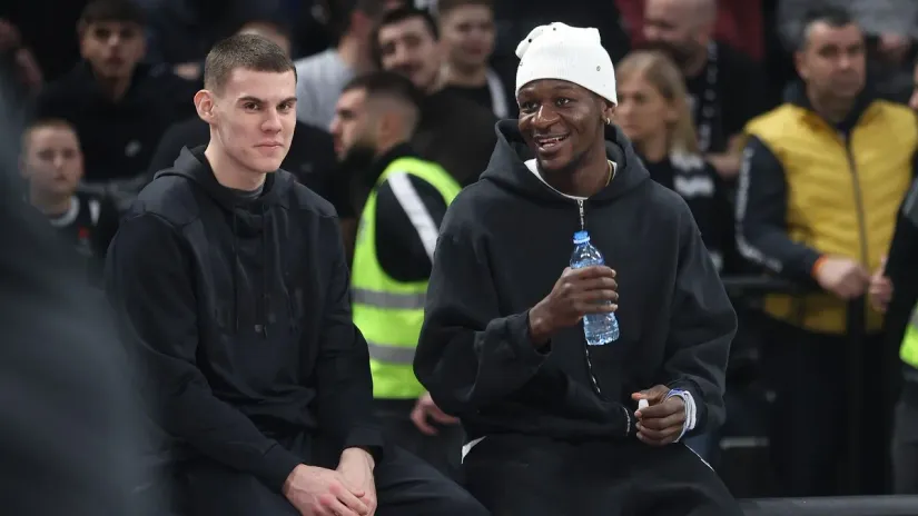 ABA LIGA: BONGA MVP 26. kola!