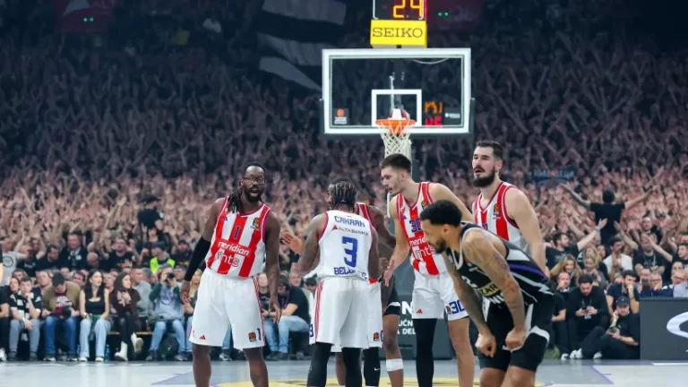 Zvezda izdala saopštenje pred Efes! Zvezda izdala saopštenje pred Efes!