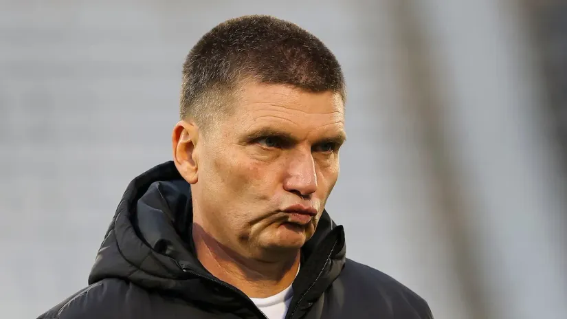Srđan Blagojević: "Partizan je posebna motivacija svakome, posebno OFK Beogradu"!