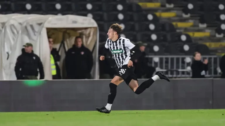 Ognjen Ugrešić nakon postignutog gola!