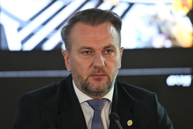 Mijailović:”Željko Obradović je sam podneo ostavku”! Mijailović:"Željko Obradović je sam podneo ostavku"!