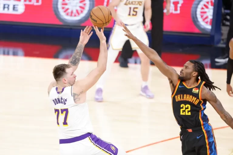 Luka dončić odličan u pobedi Lejkersa