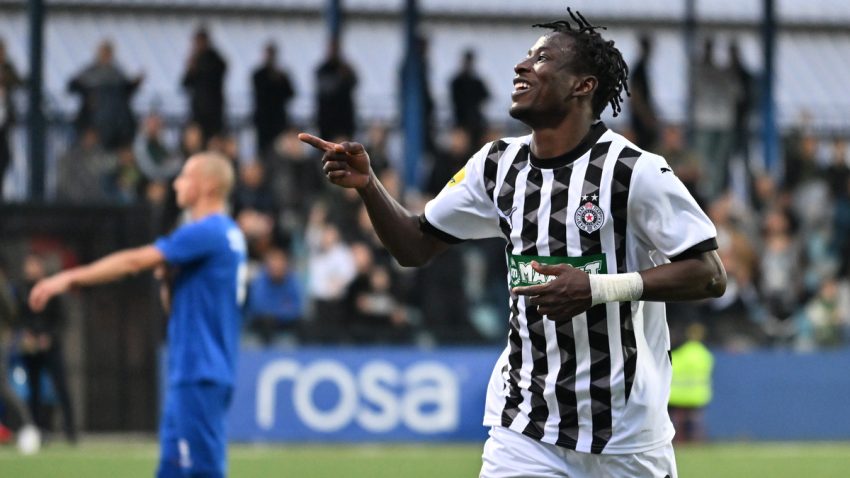 Partizan zbog povrede izgubio milione!
