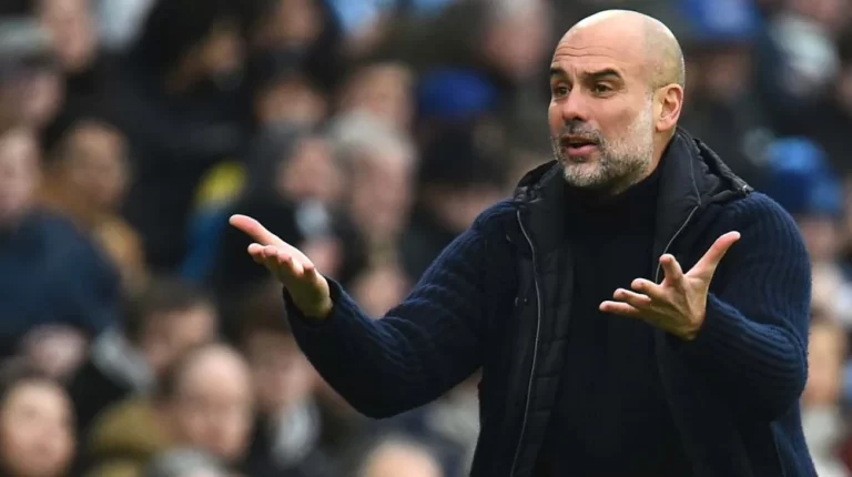 Pep Gvardiola: „Da mi je neko na početku sezone rekao da ću na kraju juriti ulazak u Ligu šampiona…“! Pep Gvardiola