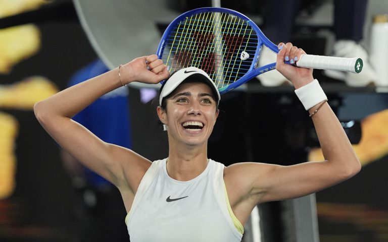 Poznato kada Olga igra finalni meč! Poznato kada Olga igra finalni meč!