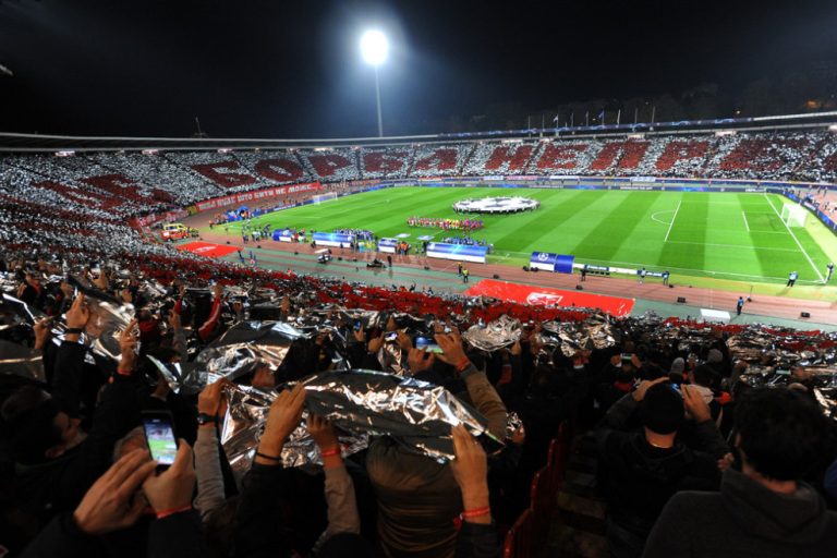Zvezda ponovo kažnjena od strane UEFA!