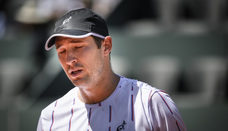 ATP BUKUREŠT: Lajović poražen na startu turnira!