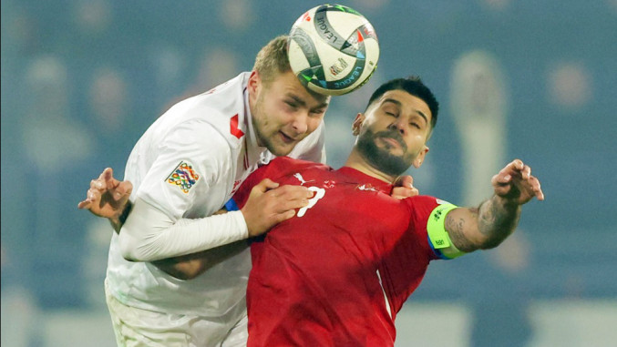 Aleksandar Mitrović na meti Turaka!