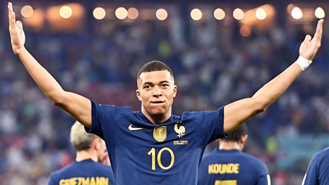 Poznato stanje povrede Mbape-a!