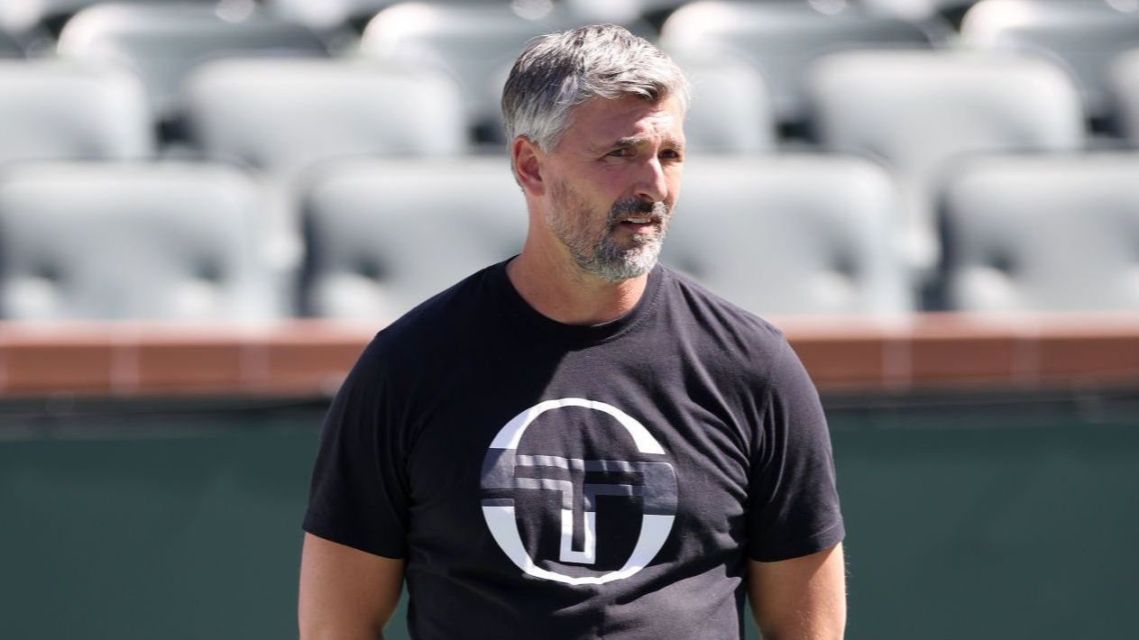 Goran Ivanišević postaje trener Stefanosa Cicipasa!