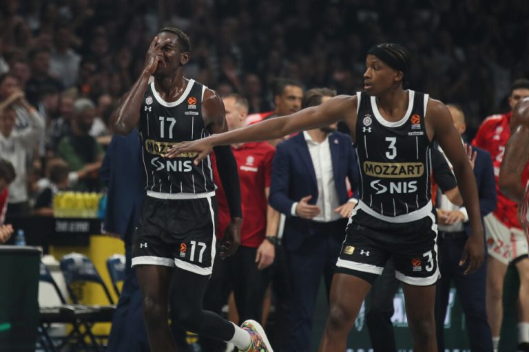 BONGA MVP 26. kola ABA LIGE! ABA LIGA: BONGA MVP 26. kola!