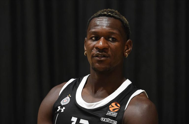 Isak Bonga: „Bila je borba od prvog od poslednjeg sekunda“! Isak Bonga: „Bila je borba od prvog od poslednjeg sekunda"!