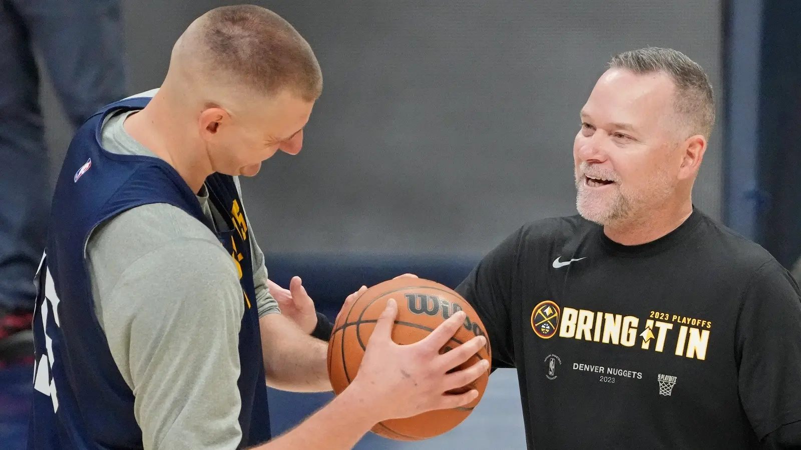 Jokić prvi put o Melounu nakon otkaza!