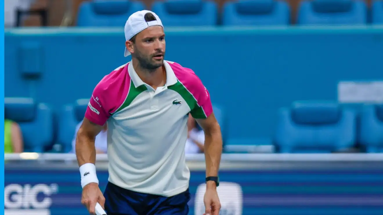 Grigor Dimitrov plasirao se u drugo kolo Mastersa u Monte Karlu!