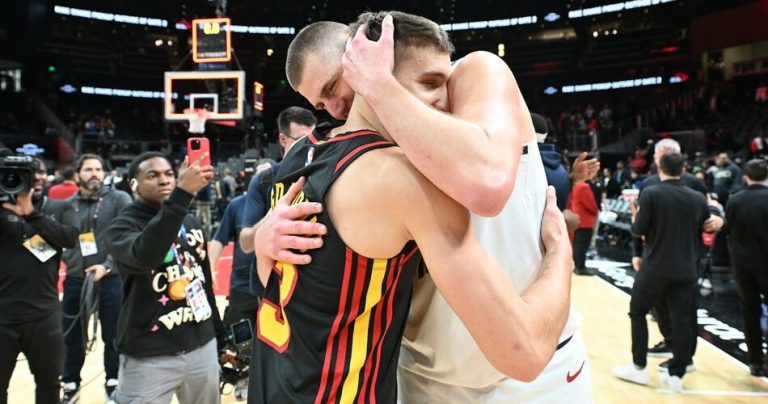NBA: Jokić i Bogdanović noćas odlični! NBA: Jokić i Bogdanović noćas odlični!