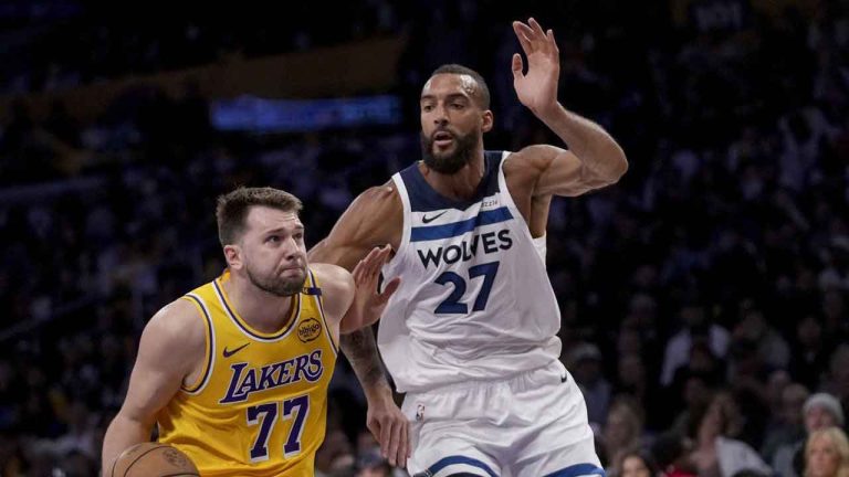 NBA: Dončić vukao Lejkerse do pobede! NBA: Dončić vukao Lejkerse do pobede!