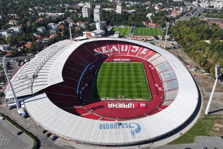 Zvezda odredila cene ulaznica, od petka u prodaji!