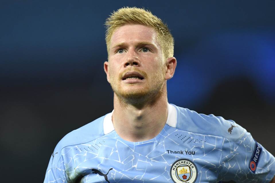 De Brujne i Mančester siti na rastanku!