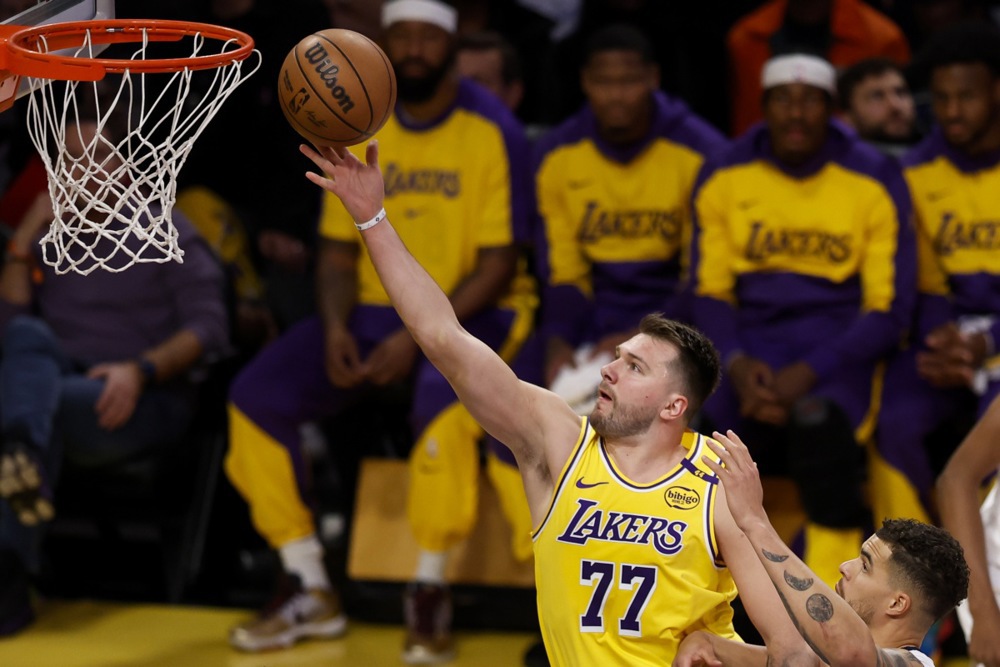 Dončićev dres najprodavaniji u NBA!
