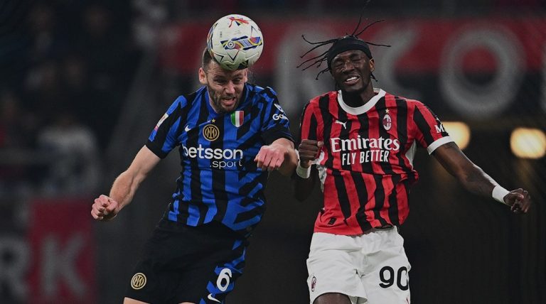 Remi u Derbiju dela Madonina!