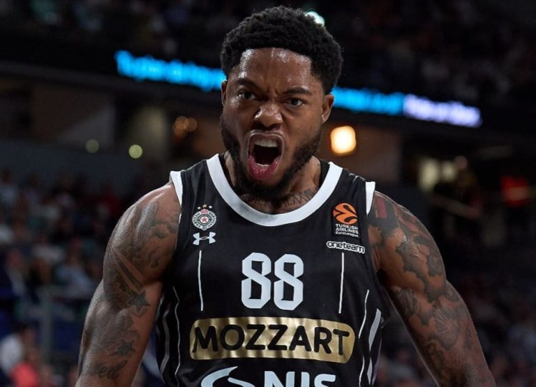 Partizan oslabljen u Kaunasu! Tajrik Džons ide u Olimpijakos, poznati detalji transfera!
