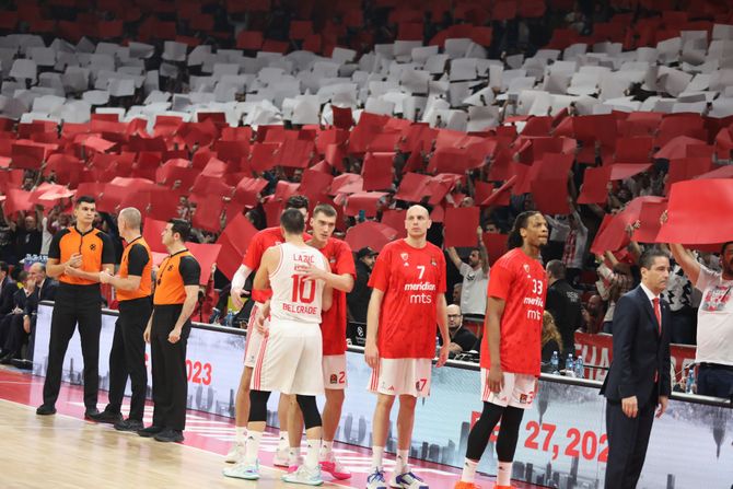 Od danas prodaja karata za ZVEZDA-EFES!
