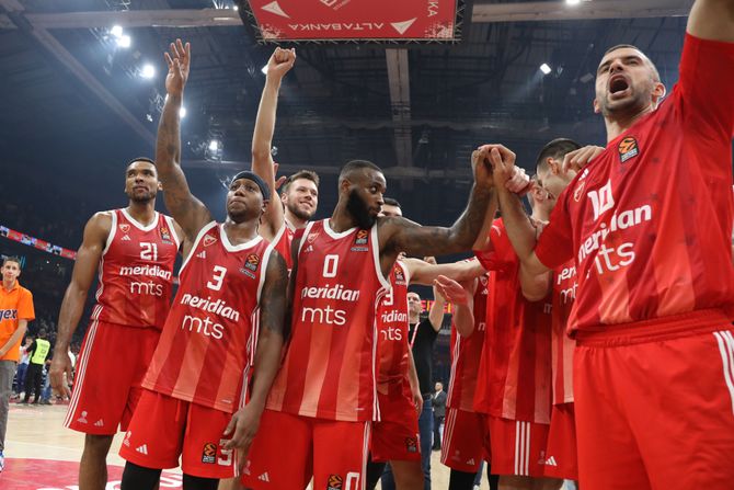 Zvezda izdala važno saopštenje! Zvezda izdala važno saopštenje!