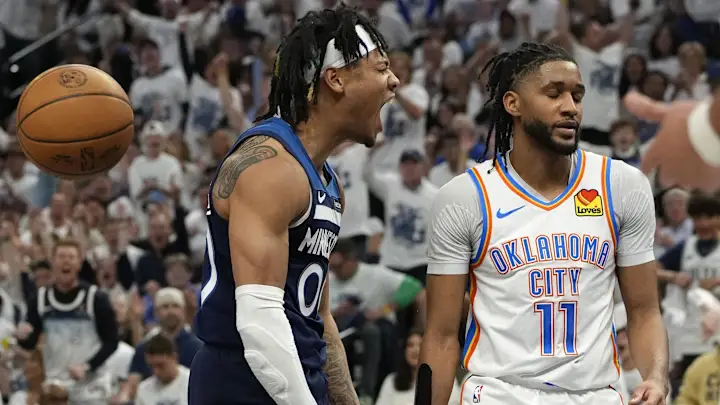 Oklahoma na pobedu do NBA finala!