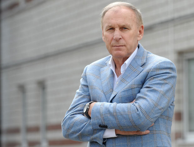 Dragan Džajić: "Želimo da srpski fudbal funkcioniše po evropskim standardima"!