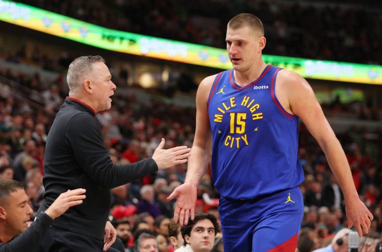 Majk Meloun vadi fleke: “Nadam se da će ovo da vide ljudi iz Denvera“! Majk Meloun vadi fleke: “Nadam se da će ovo da vide ljudi iz Denvera“!