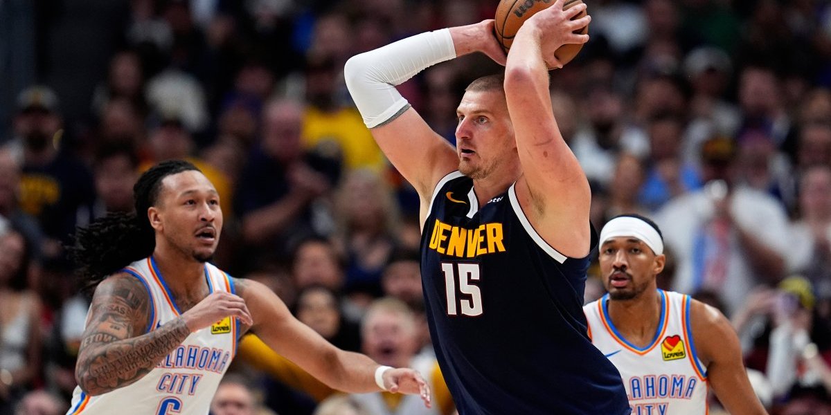 NBA: Jokić se mučio u porazu Denvera!