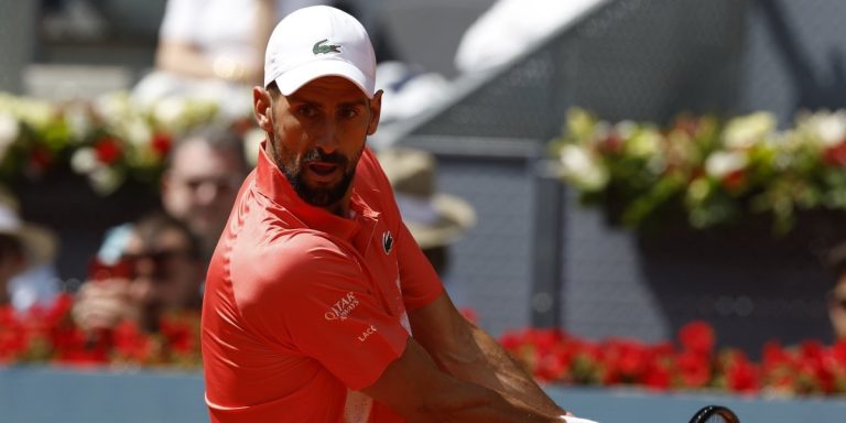 Đoković saznao ime prvog rivala! Đoković saznao ime prvog rivala!