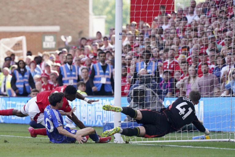 Fudbaler Notingem foresta probudio se iz kome! Fudbaler Notingem foresta probudio se iz kome!