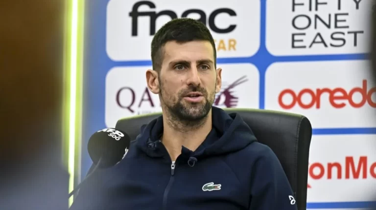 Đoković: „Biram gde želim da igram“! Đoković: "Biram gde želim da igram"!