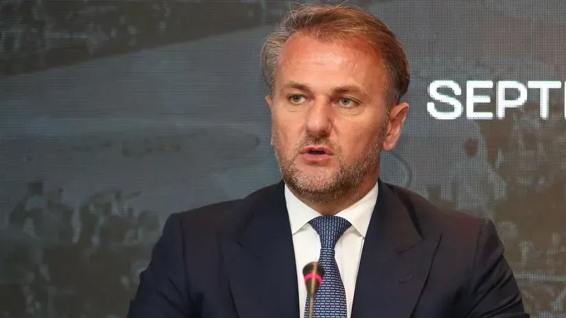 Mijailović: "Zajedno sa Panatinaikosom, cilj nam je da proširimo našu zajednicu"!
