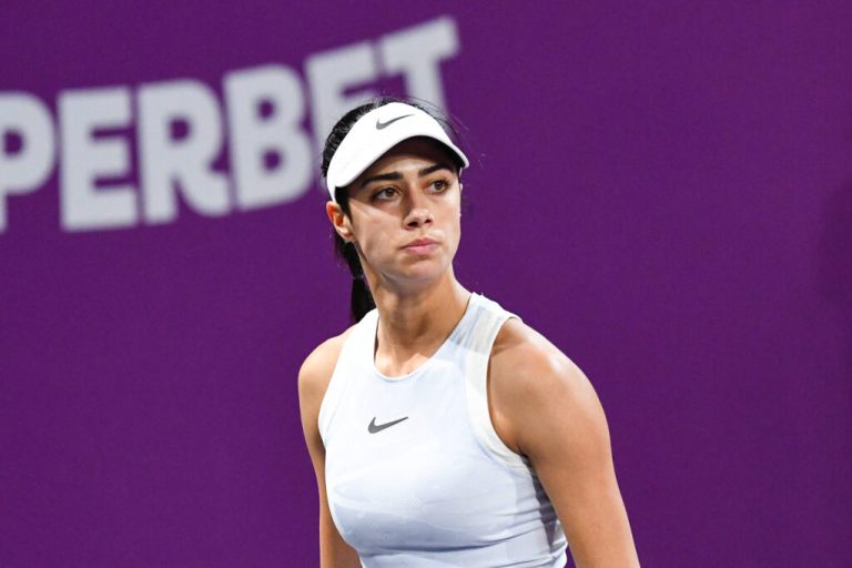 Olga Danilović ispala u osmini finala Kluža!