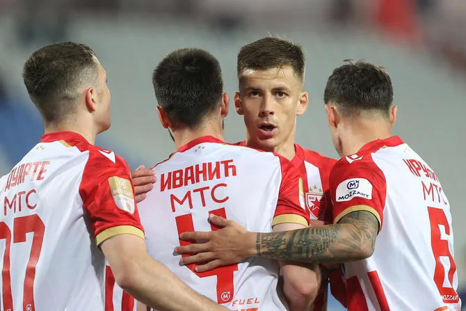 Promena termina finala Kupa Srbije!