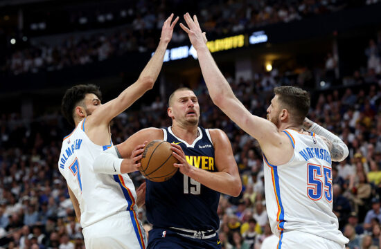 Denver bez Jokića ostvario novu pobedu! Denver bez Jokića ostvario novu pobedu!