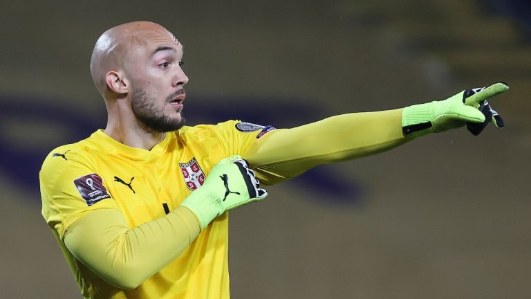 Marko Dmitrović potpisuje za Zvezdu! Marko Dmitrović potpisuje za Zvezdu!