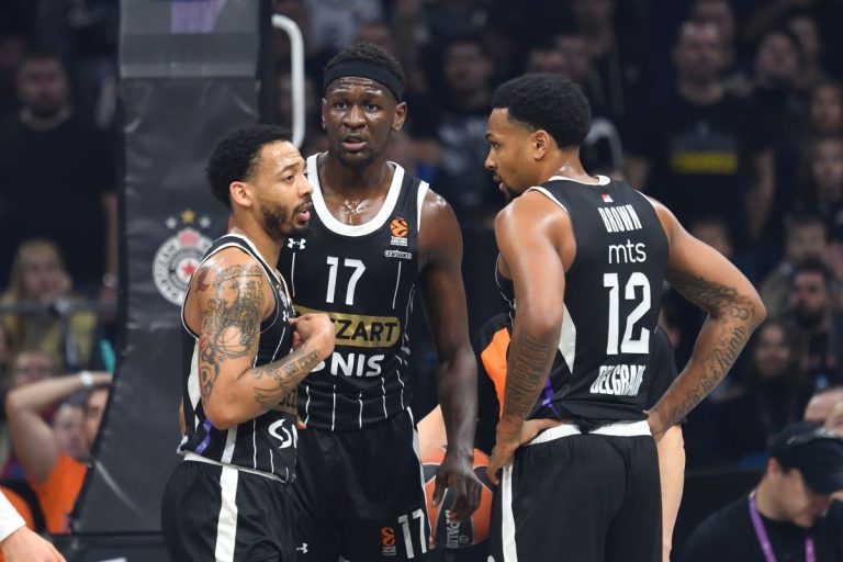 Bonga najbolji defanzivac u ABA ligi! Izabran MVP 12. kola ABA lige!