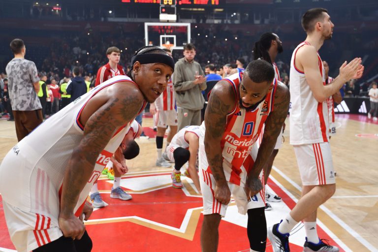 Crvena zvezda ponovo u problemima! Crvena zvezda ponovo u problemima!