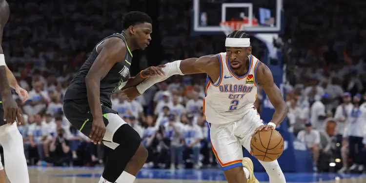 NBA: Tanderi pobedili Minesotu i vode u finalnoj seriji Zapada sa 2-0!