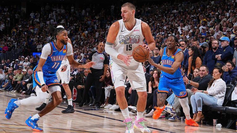 Nikola Jokić postaće najplaćeniji u NBA! Nikola Jokić postaće najplaćeniji u NBA!