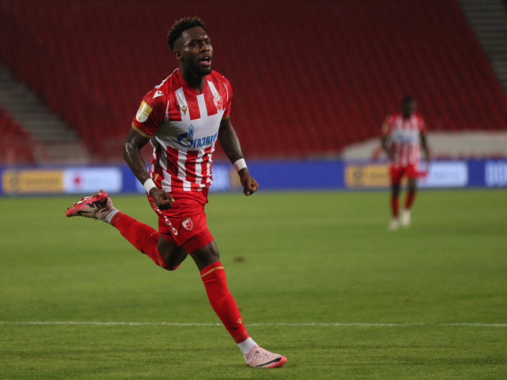 Crvena zvezda prodala igraca za 2,2 miliona!